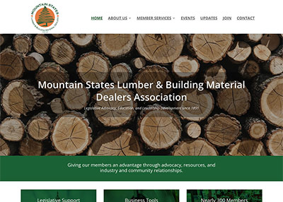 Mountain States Lumber